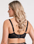 Scantilly Suspense Plunge Bra Black