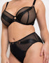 Scantilly Suspense Plunge Bra Black