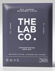 The Lab Co Laundry Strips 32 Pack Relaxing