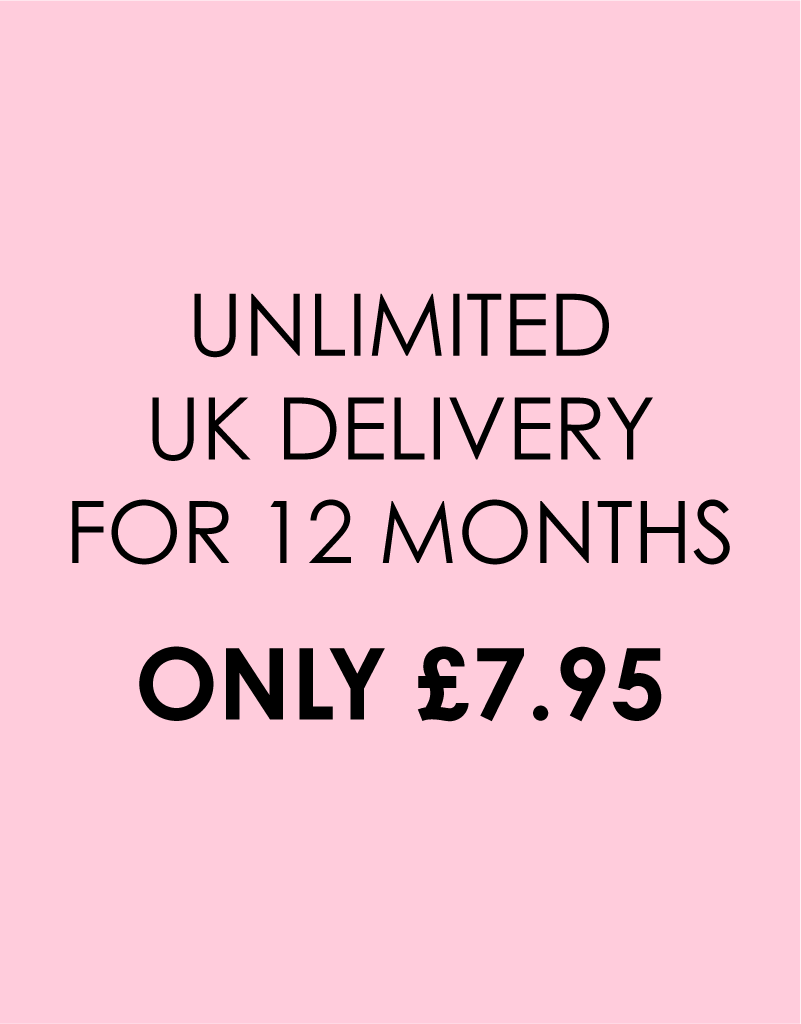 Get Unlimited UK Tracked Delivery for 12 Months for Only £7.95!