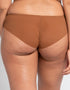 Curvy Kate Luxe Cheeky Short Caramel