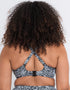 Curvy Kate Sundown Balcony Black Print