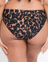 Curvy Kate Wrapsody Classic Bikini Brief Leopard Print