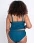 Curvy Kate First Class Tankini Top Deep Teal