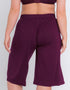Curvy Kate Softease Cropped Pyjama Bottom Fig