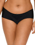 Curvy Kate Luxe Short Black