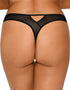Curvy Kate Victory Thong Black