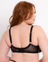 Scantilly Unchained Plunge Bra Black