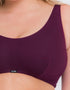 Curvy Kate Softease Crop Top Fig