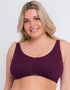 Curvy Kate Softease Crop Top Fig