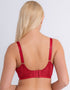 Curvy Kate Lace Daze Balcony Bra Lipstick Red