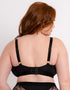 Scantilly Indulgence Bralette Black/Latte