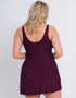 Curvy Kate Softease Chemise Fig