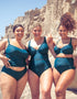 Curvy Kate First Class Tankini Top Deep Teal