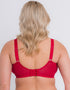 Curvy Kate WonderFully Full Cup Bra Strawberry Red
