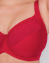 Curvy Kate WonderFully Full Cup Bra Strawberry Red