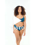 Curvy Kate First Class Balcony Bikini Top Deep Teal