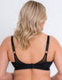 Curvy Kate Get Up and Chill Non-Wired Bralette Black