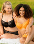 Curvy Kate Lace Daze Balcony Bra Mango