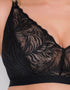 Curvy Kate Lace Daze Bralette Black