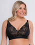 Curvy Kate Lace Daze Bralette Black