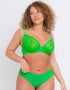 Curvy Kate Lifestyle Short Green