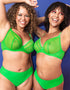 Curvy Kate Lifestyle Short Green