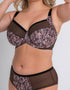 Curvy Kate WonderFully Full Cup Bra Cocoa Print