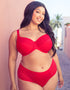 Curvy Kate WonderFully Full Cup Bra Strawberry Red