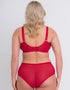 Curvy Kate WonderFully Full Cup Bra Strawberry Red