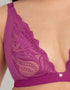Scantilly Indulgence Bralette Orchid/Latte