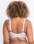 Curvy Kate Lift Off Padded Balcony Bra Silver