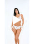 Scantilly Fascinate Plunge Bra White